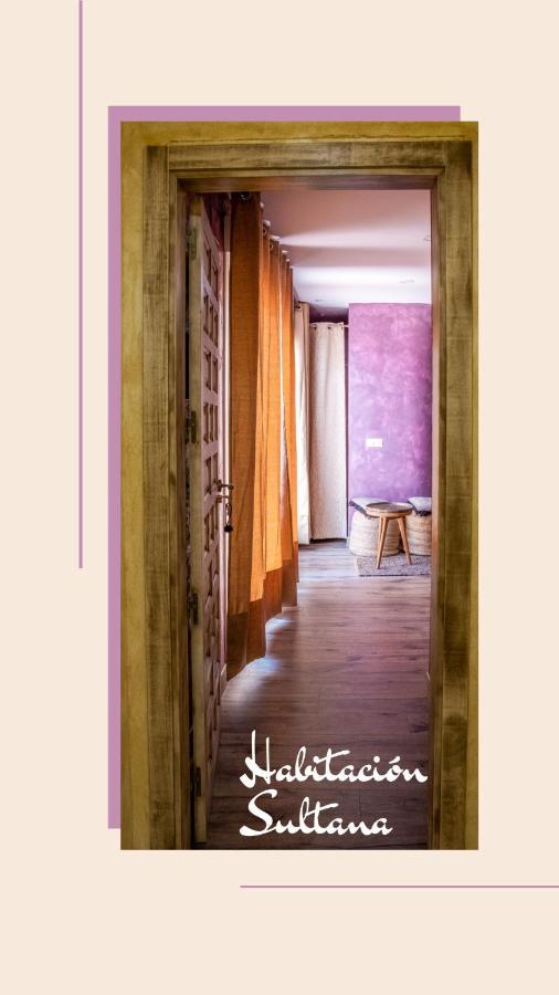 Riad Medina Mudejar Толедо Экстерьер фото