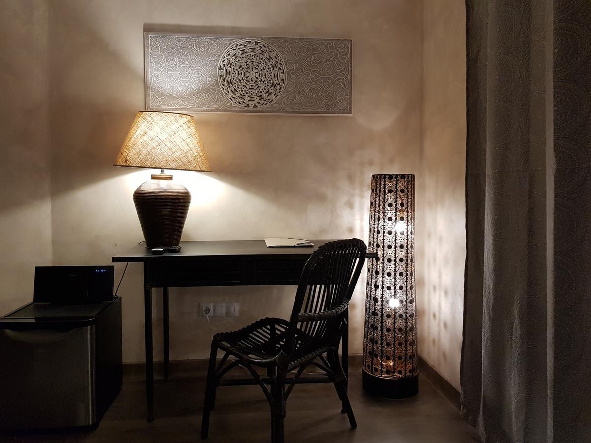 Riad Medina Mudejar Толедо Экстерьер фото