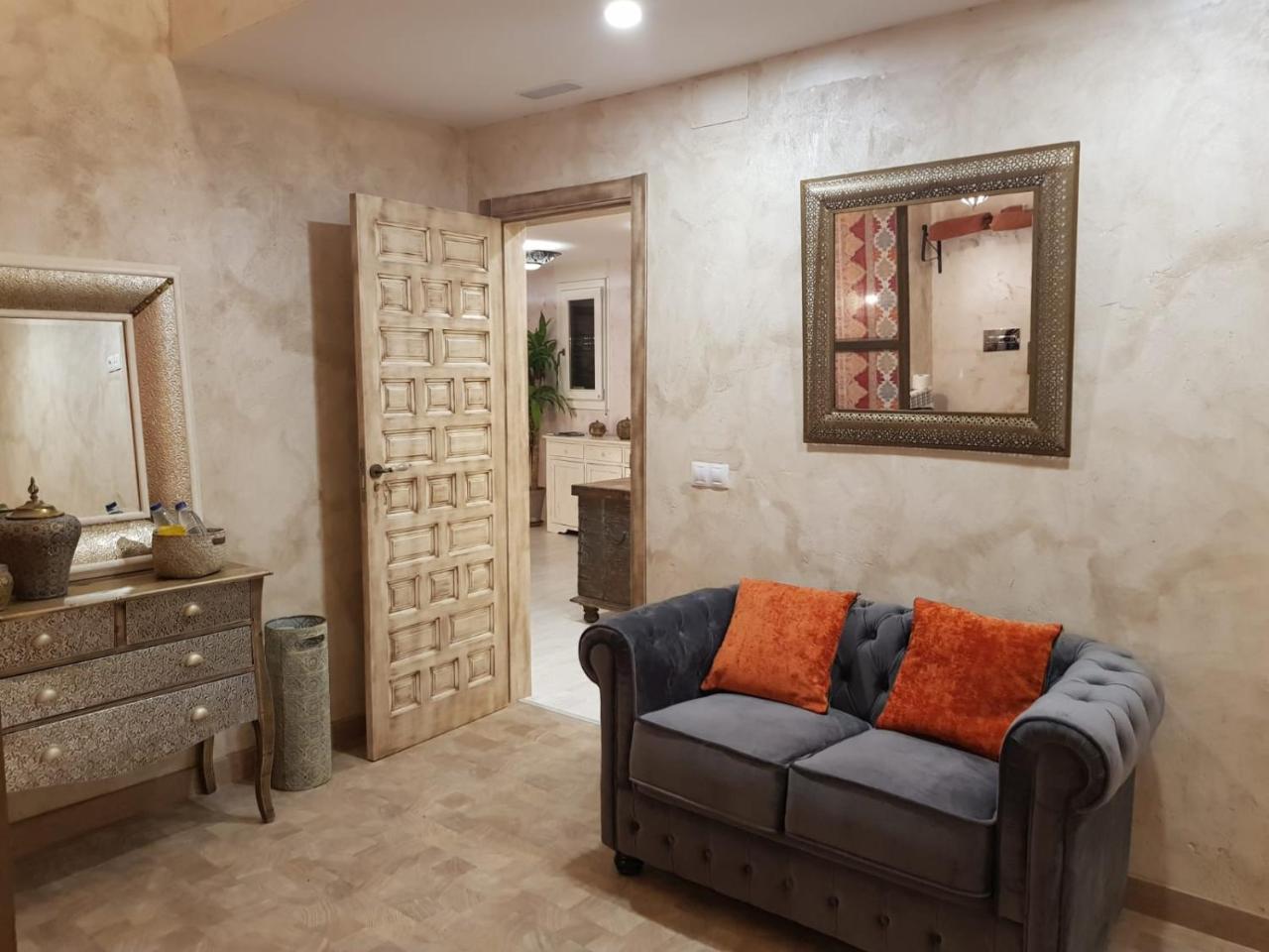 Riad Medina Mudejar Толедо Экстерьер фото